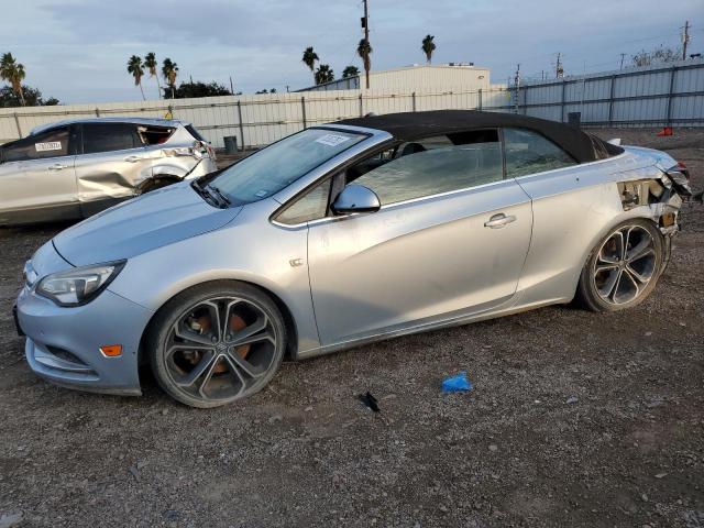 Buick Cascada (2016)