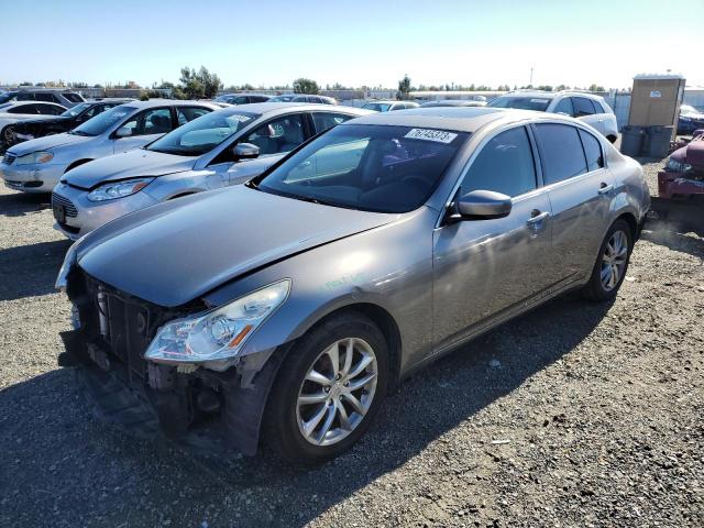 Infiniti G37 (2009)