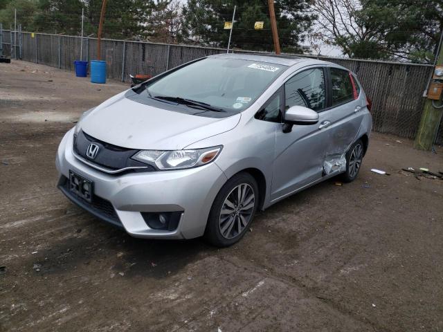 Honda Fit (2015)