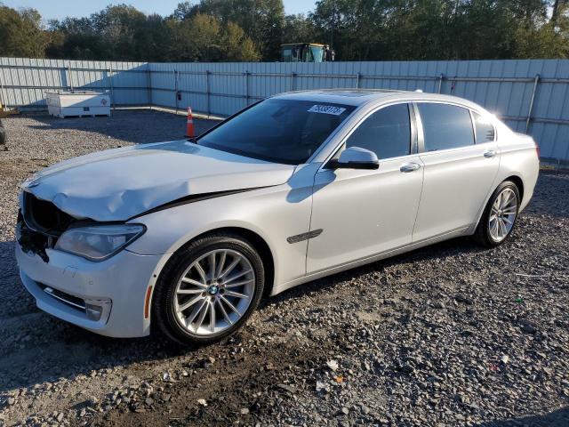 Bmw 7 series (2015)