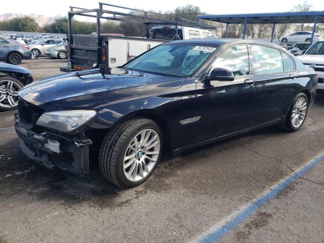 Bmw 7 series (2013)