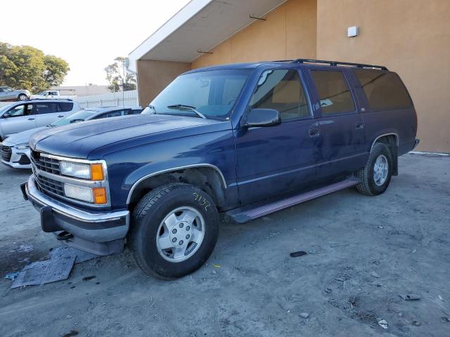 Chevrolet Suburban (1993)