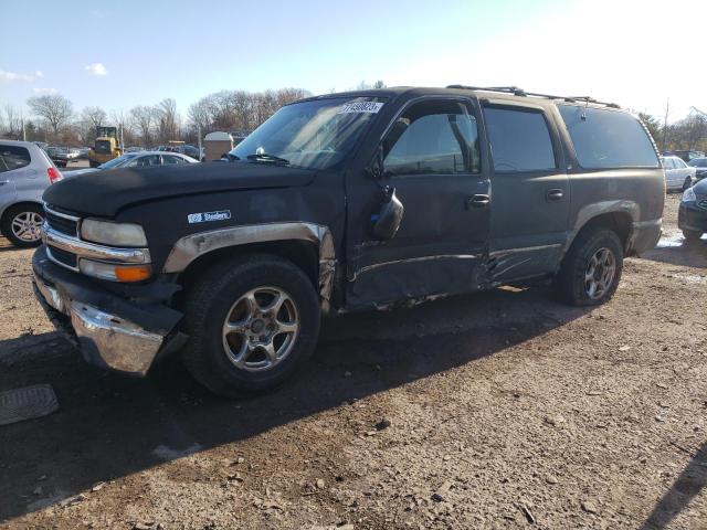 Chevrolet Suburban (2000)