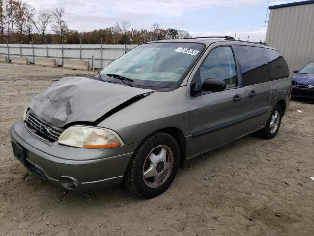 Ford Windstar (2003)