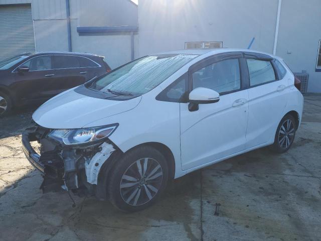 Honda Fit (2017)