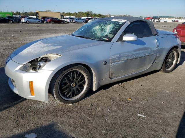 Nissan 350z (2006)