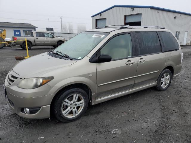 Mazda Mpv (2006)