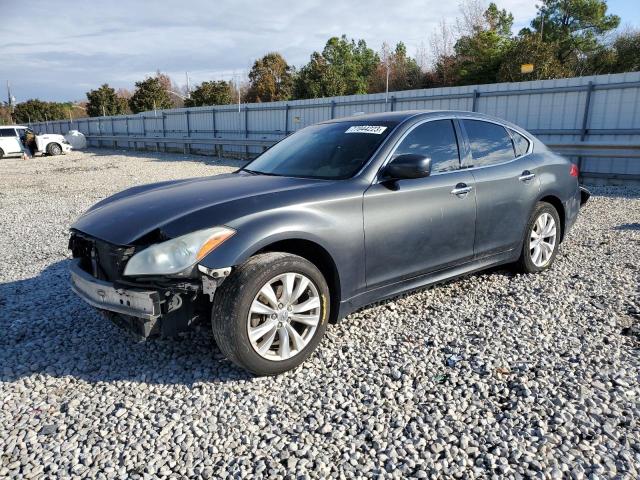 Infiniti M37 (2011)