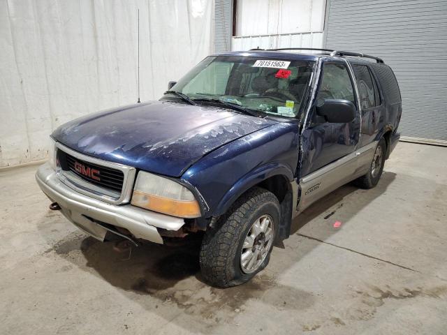 Gmc Jimmy (2000)