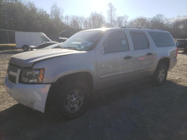 Chevrolet Suburban (2007)