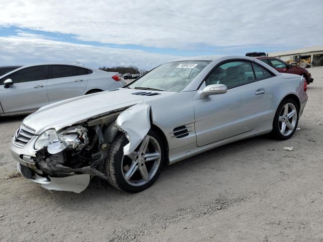 Mercedes-benz Sl-class (2005)