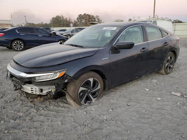 Honda Insight (2021)