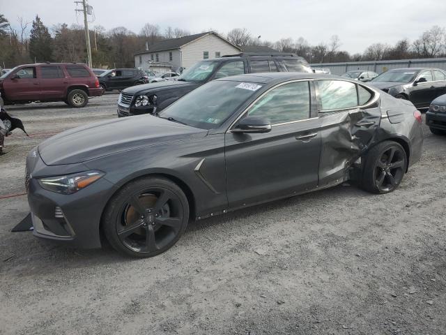 Genesis G70 (2019)