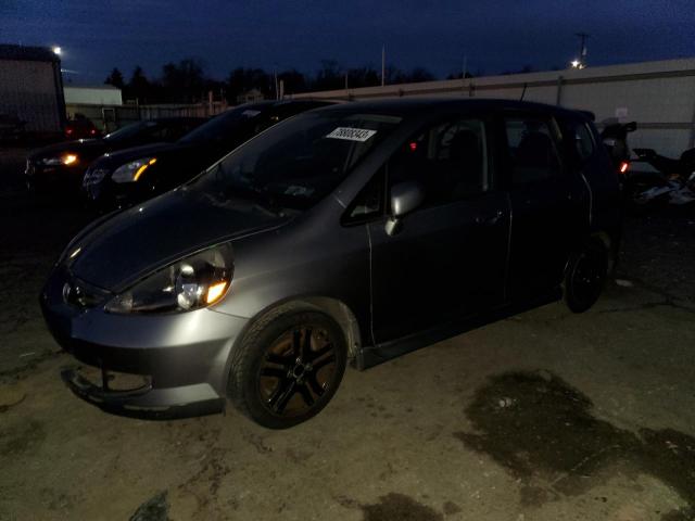 Honda Fit (2008)