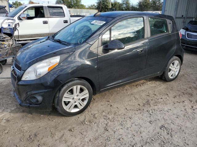 Chevrolet Spark (2015)