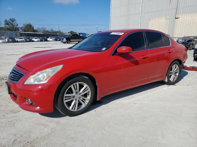 Infiniti G37 (2011)