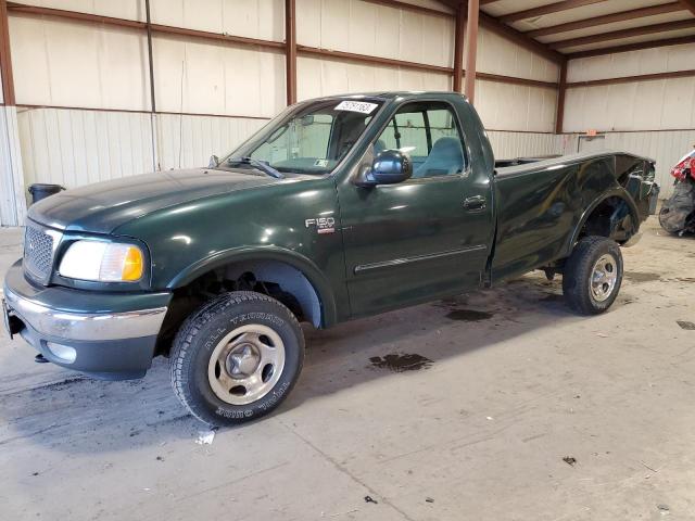 Ford All models (2002)