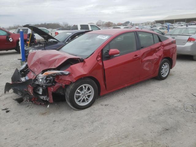 Toyota Prius nigh (2022)