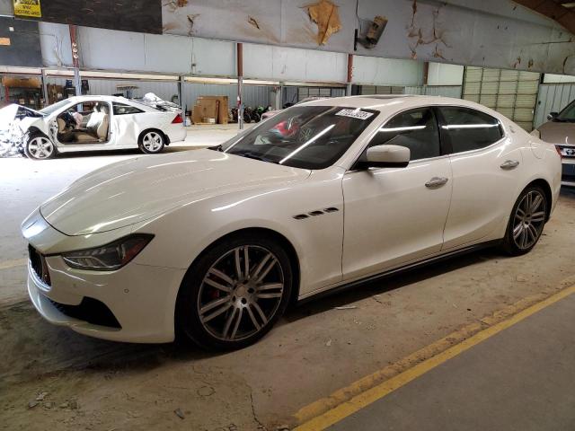 Maserati Ghibli s (2015)