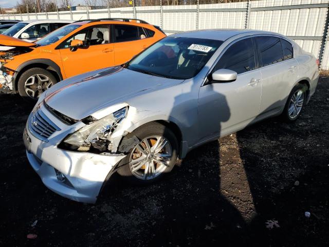 Infiniti G37 (2011)