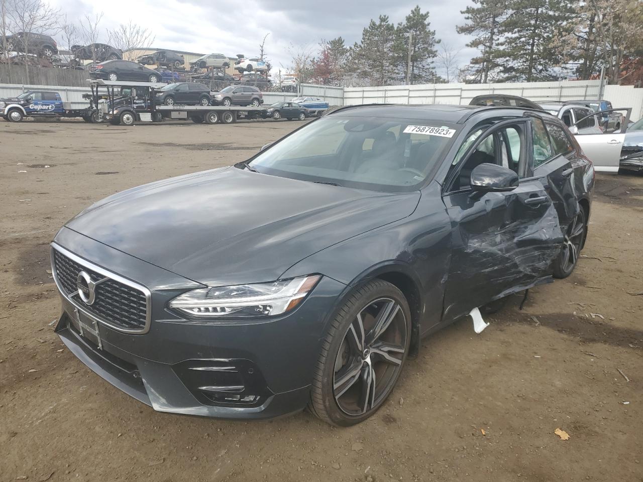 Volvo V90 (2020)