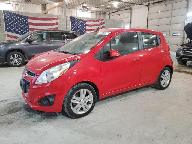 Chevrolet Spark (2014)