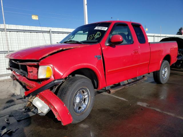 Ford All models (1999)