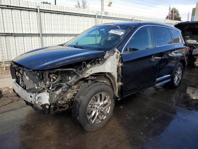 Infiniti Jx35 (2013)