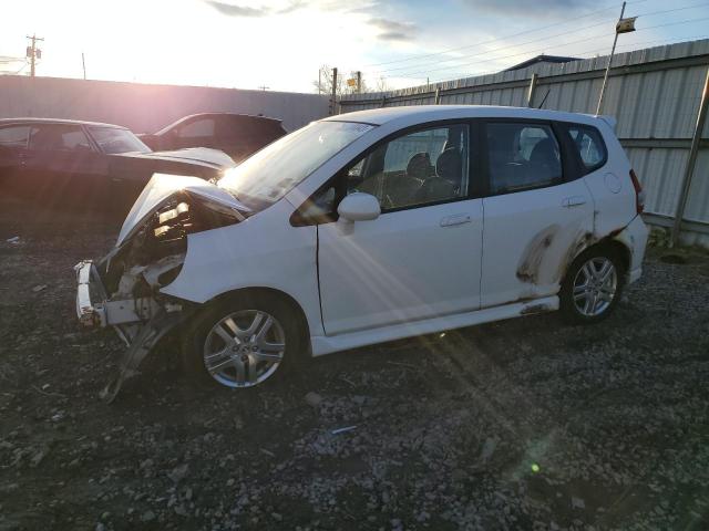 Honda Fit (2007)
