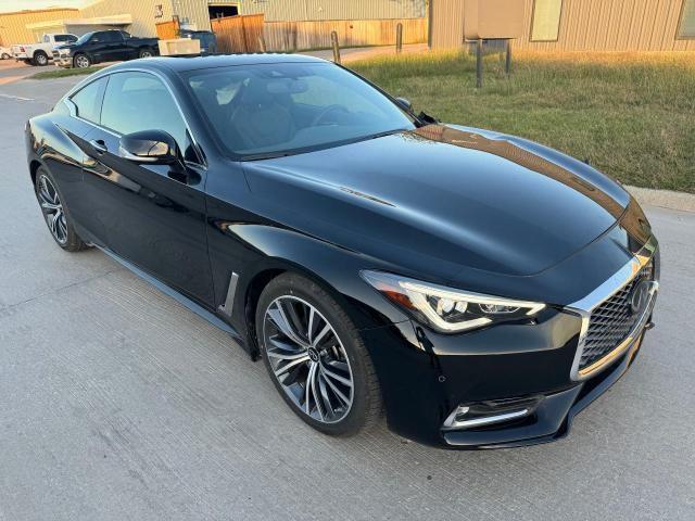 Infiniti Q60 luxe 3 (2022)