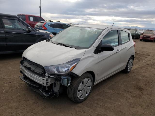 Chevrolet Spark (2016)