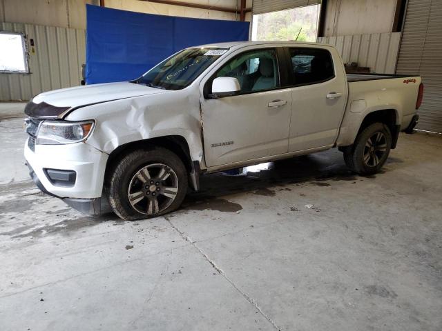 Chevrolet Colorado (2018)