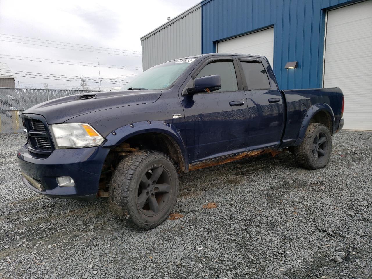 Dodge Ram (2012)