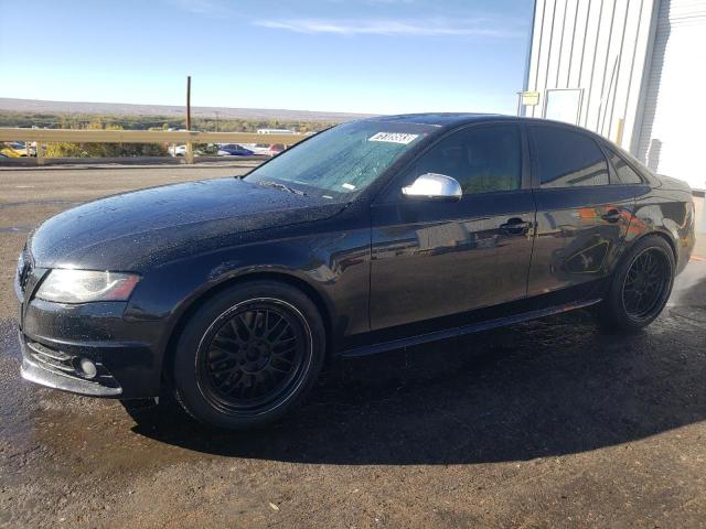 Audi S4-rs4 (2011)