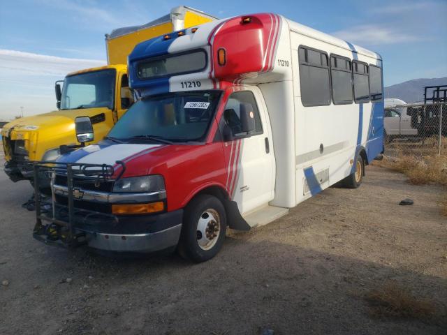 Chevrolet Express (2011)