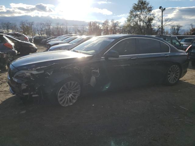 Bmw 7 series (2012)