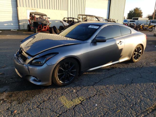 Infiniti G37 (2011)