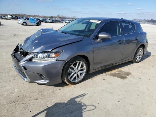 Lexus Ct 200 (2016)