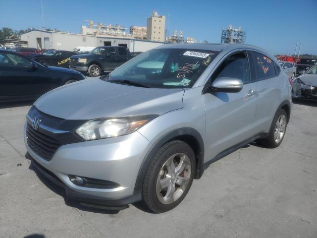 Honda Hr-v (2016)