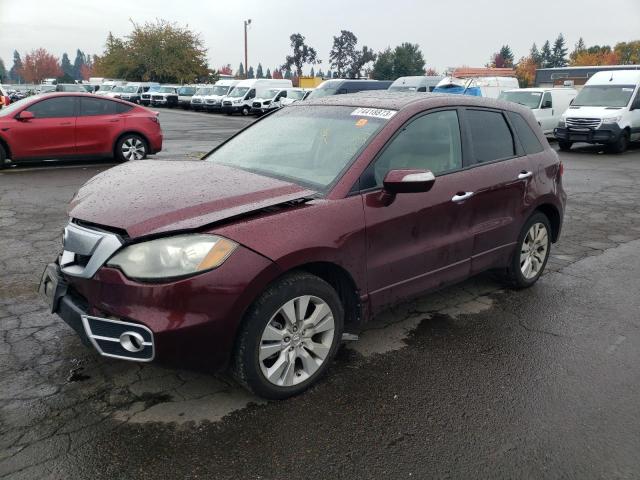 Acura Rdx (2010)