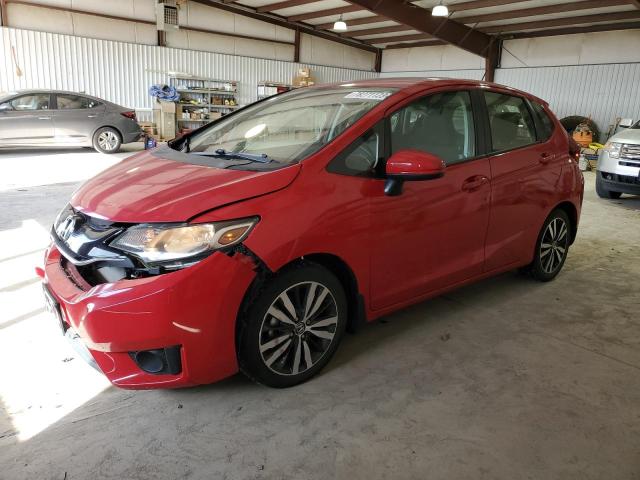Honda Fit (2017)