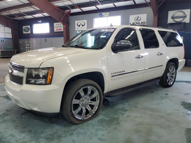 Chevrolet Suburban (2009)