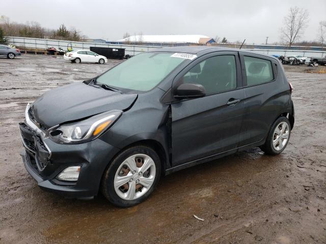 Chevrolet Spark (2019)