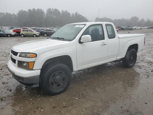 Chevrolet Colorado (2010)