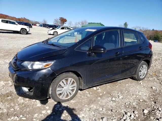Honda Fit (2017)