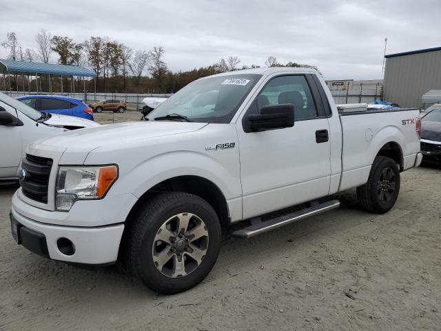 Ford All models (2013)