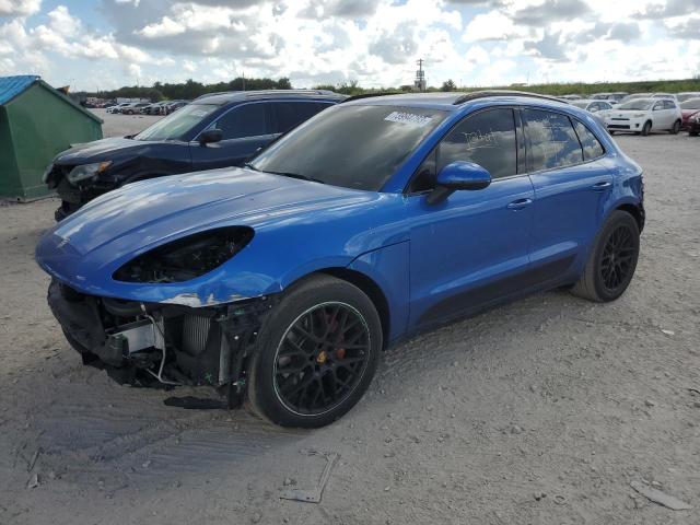 Porsche Macan (2017)