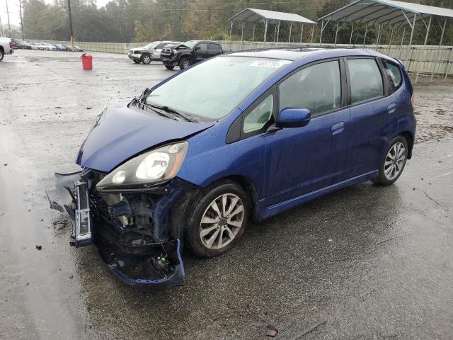 Honda Fit (2012)