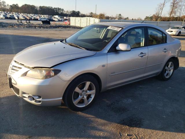 Mazda Mazda3 (2006)