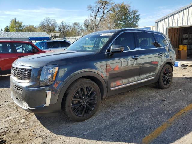 Kia Telluride (2022)